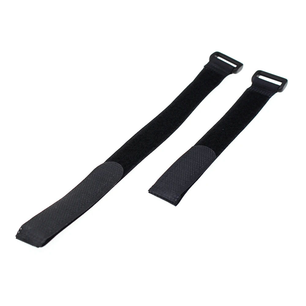 5 teile/lose Schwarz Langlebige Gleitschutz Kabelbinder Für Rc Auto Batterie Rc Crawler Werkzeug 2 cm * 20 cm/2 cm * 30 cm Rc Ca Diy Teile – Detail 5