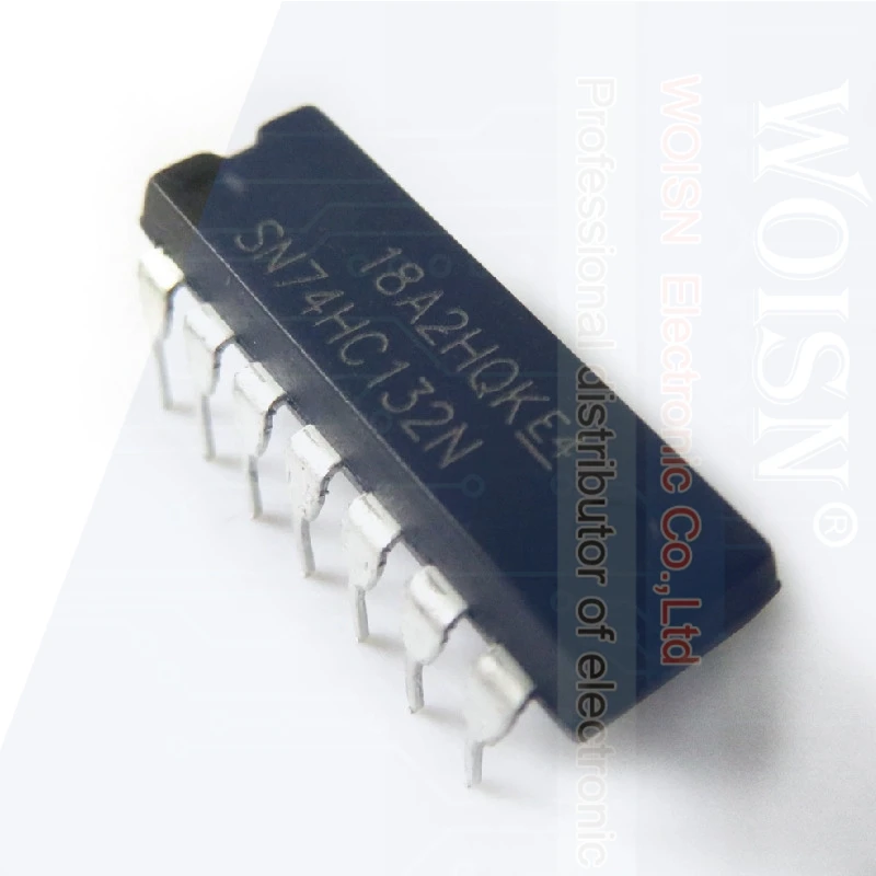 2-5PCS SN74HC132N 74HC132 OPA2674I-14D OPA2674I LA1800 LA1800 MJE182G MJE182 BU931T BU931 D2030A D2030