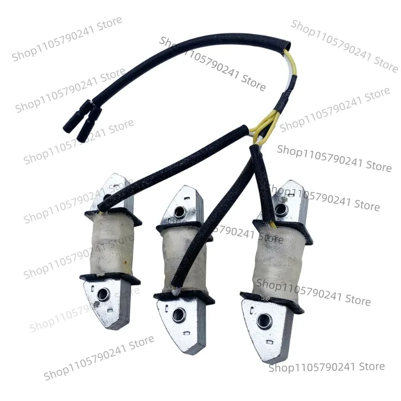12V Charge Coil Assembly 31630-ZJ1-802 For Honda Dual-cylinder GX610 GX620 GX670 GXV610 10kw Generator Engine Spare Parts