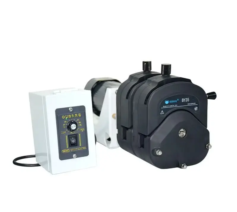

220V AC motor peristaltic pump OEM large flow laboratory peristaltic pump with adjustable speed and self suction