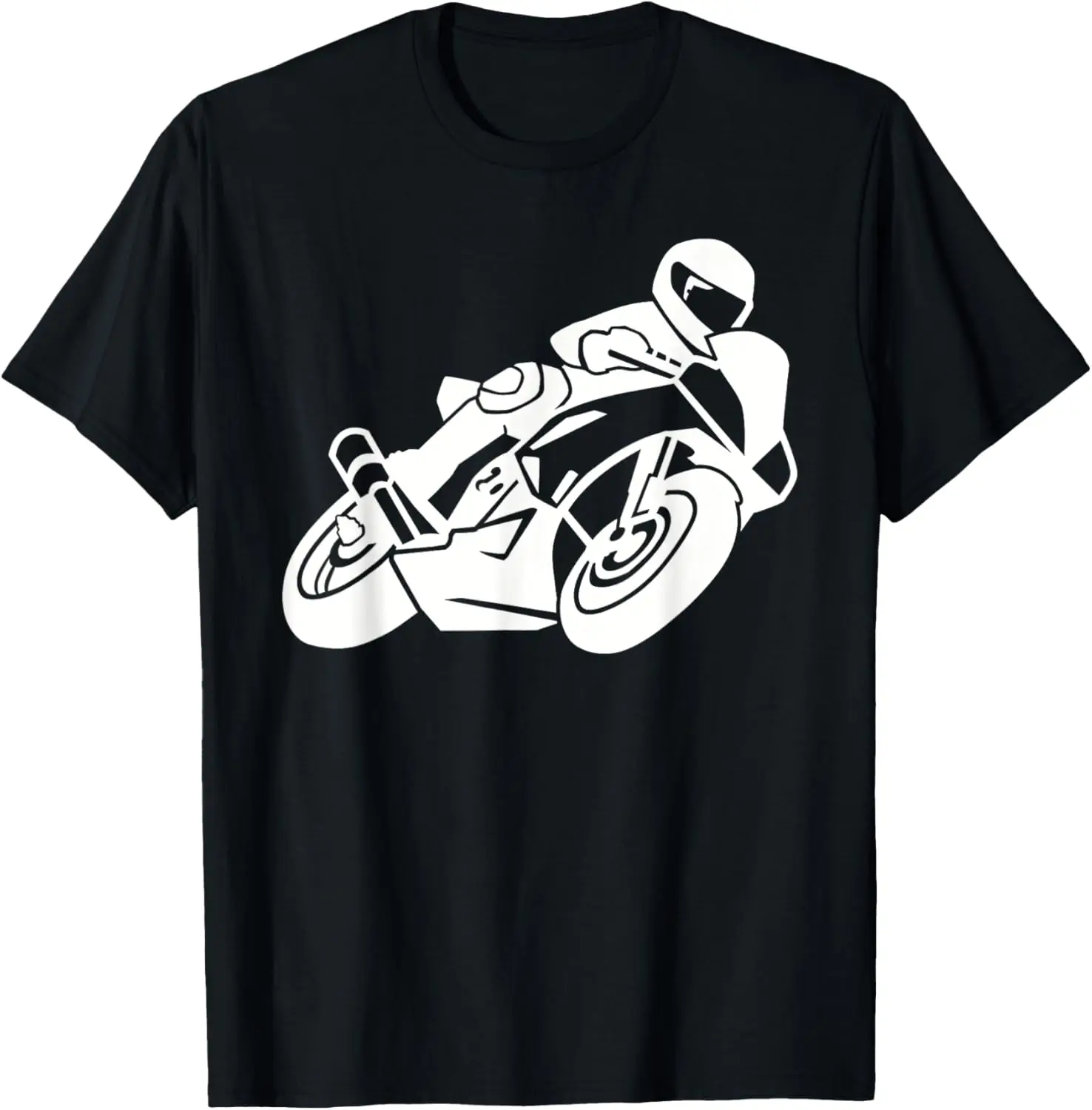 

racer T-Shirt Motorcycle