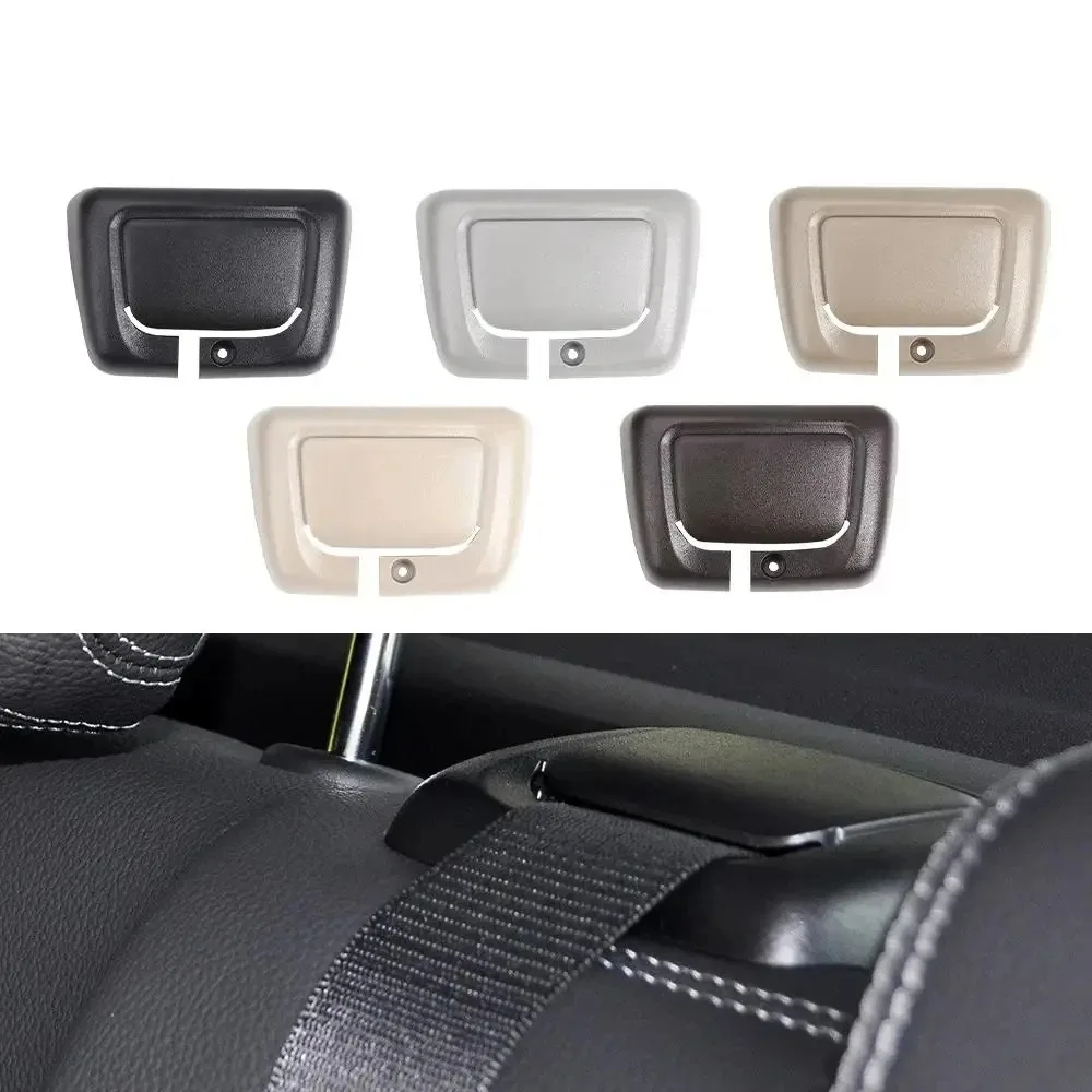 Cubierta  guía  cinturón  seguridad central  fila trasera, A1669213800 para Merces W166 ML 2012-2015 X166 GL W292 C292
