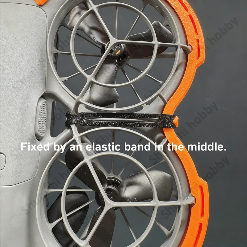 DJI Neo2 RC ドローン衝撃保護リングアンテナプロテクター 3D プリント TPU ガード衝突防止バッファ修正されたアクセサリー