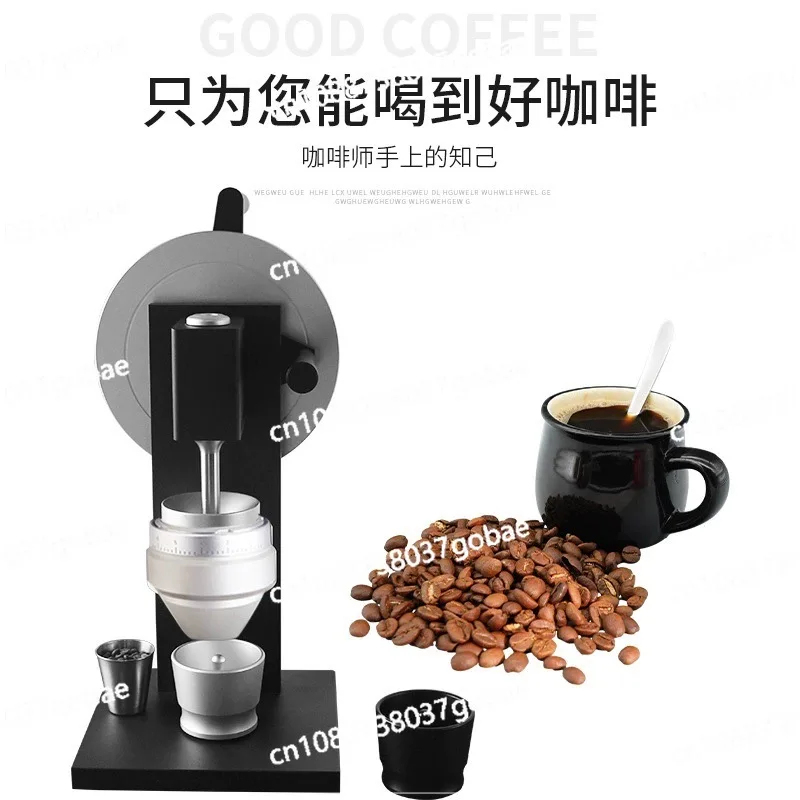 

HG1-One Hand Grinder Commercial Single Product Italian 83mm Conical Grinder, Coffee Bean Grinder