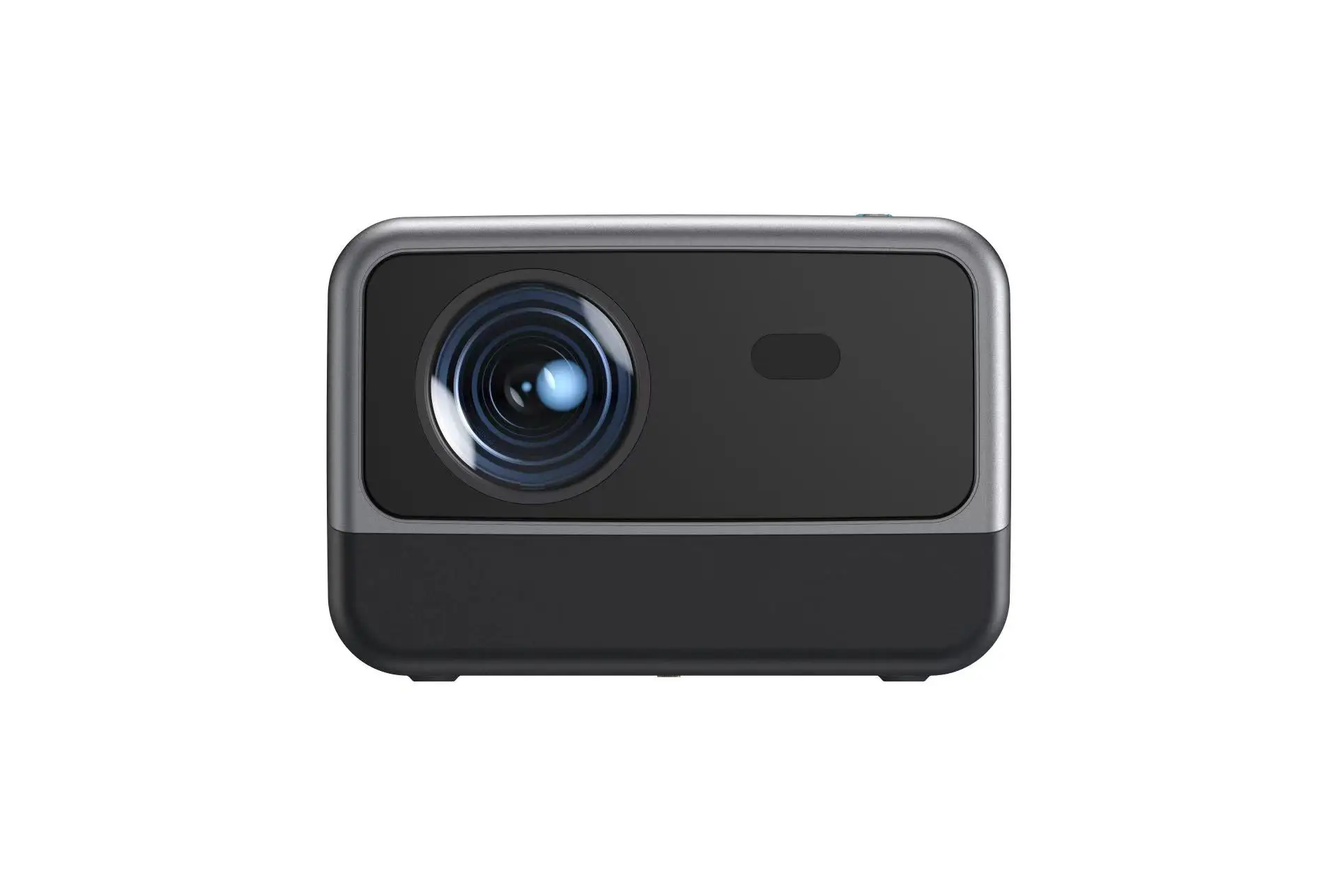 BS N1 Pequeño proyector, corrección electrónica de enfoque automático, altavoz dual, Bluetooth 5.0 y WIFI6, 1920*1080, multiescena disponible