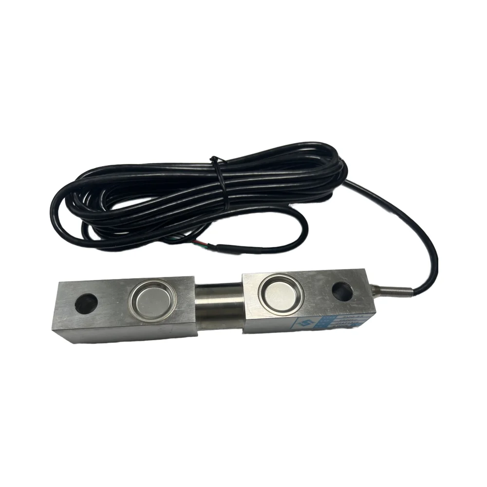 

SWJ SUQ Series Industrial Force Sensor Load Cell 500kg-30T Double Ended Shear Beam Alloy Steel/Stainless Steel IP66 ISO9001