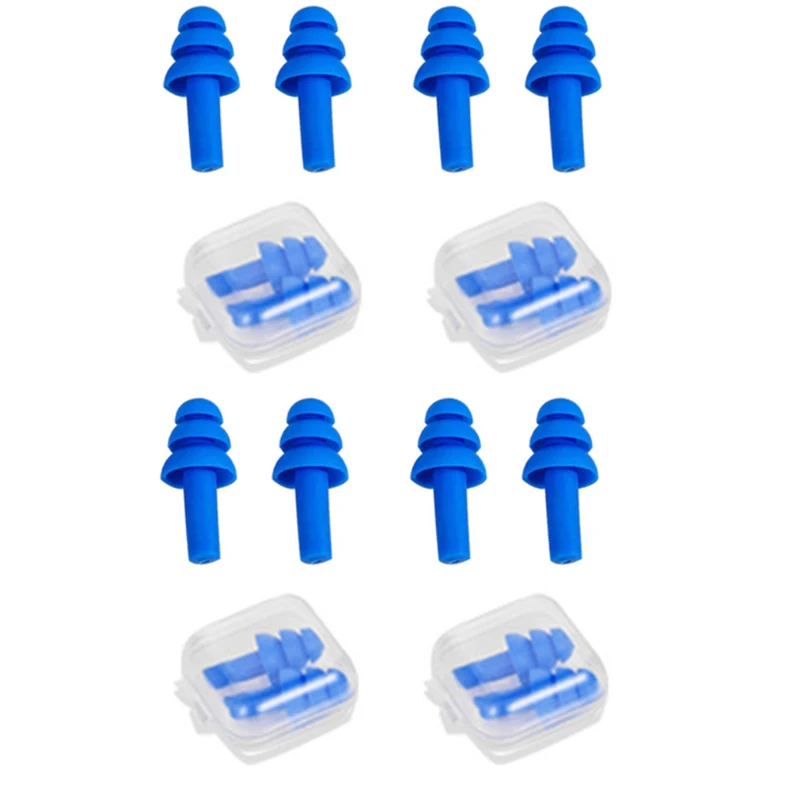 Variant: 4 pairs Blue