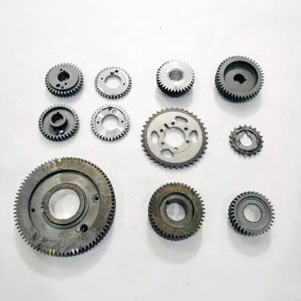 For Isuzu Dmax Mu-x 4x4 Parts 4jj1 4jx1 4jk1 4jj1t Timing Gears