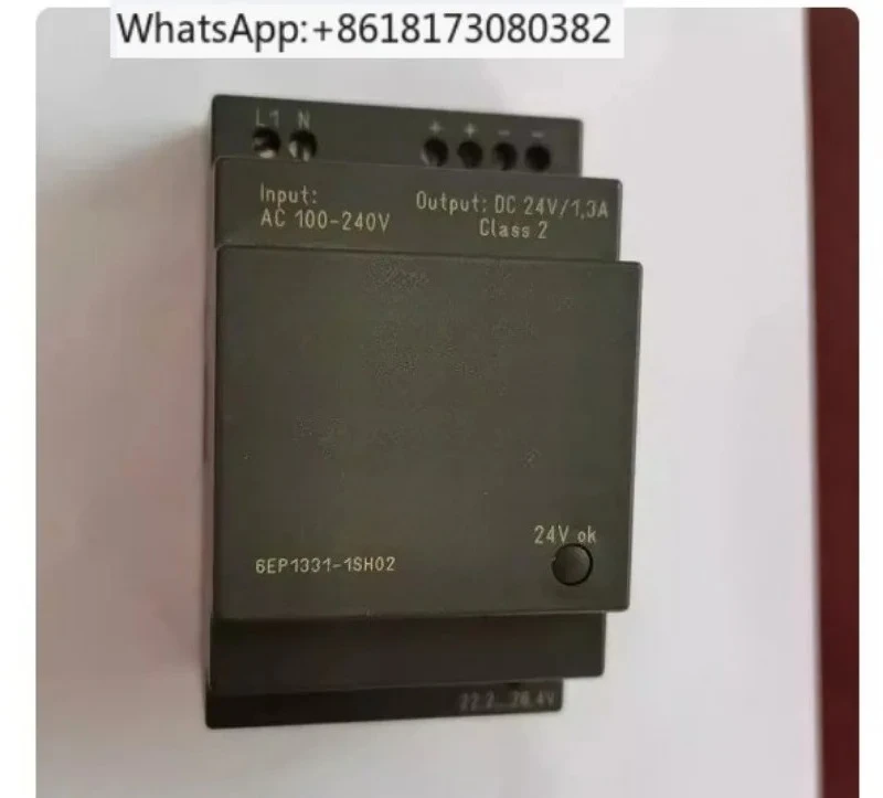 Industrial Automation Control System Power Supply Module EP1331-1SH01/1SH02/1SH03 6EP1332-1SH42/1SH43 Stable