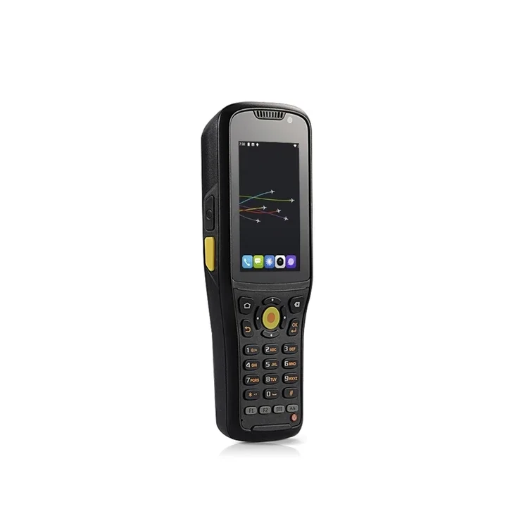 

Supplier Wholesale High Quality Android 9.0 Barcode scanner 1D/2D WIFI GPS Bluetooth NFC Inventory Management Pdas