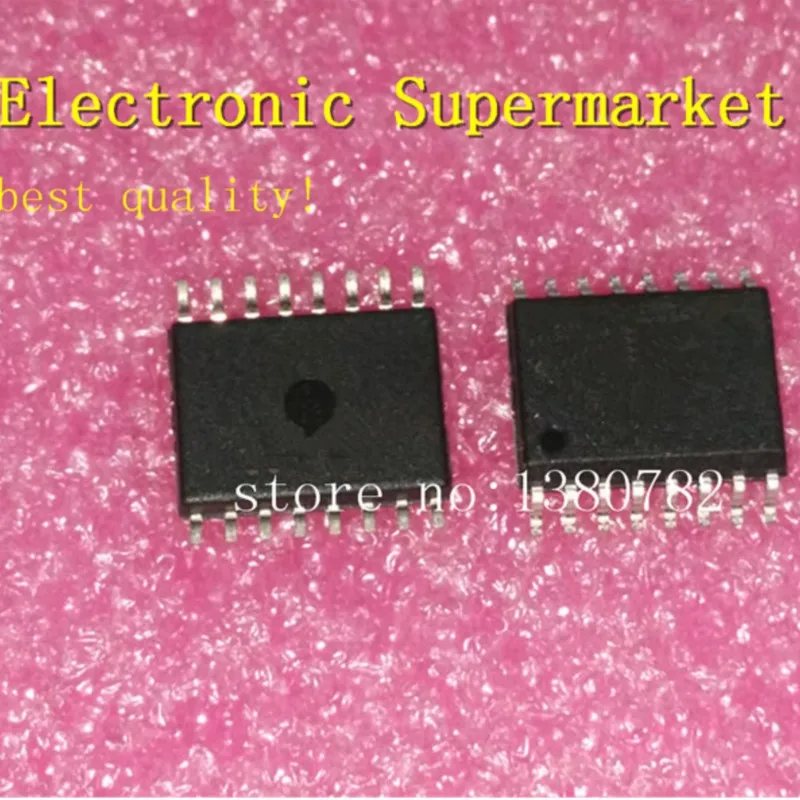 

Free shipping 10pcs/lots PGA2311UA PGA2311U PGA2311 SOP-16 IC In stock!