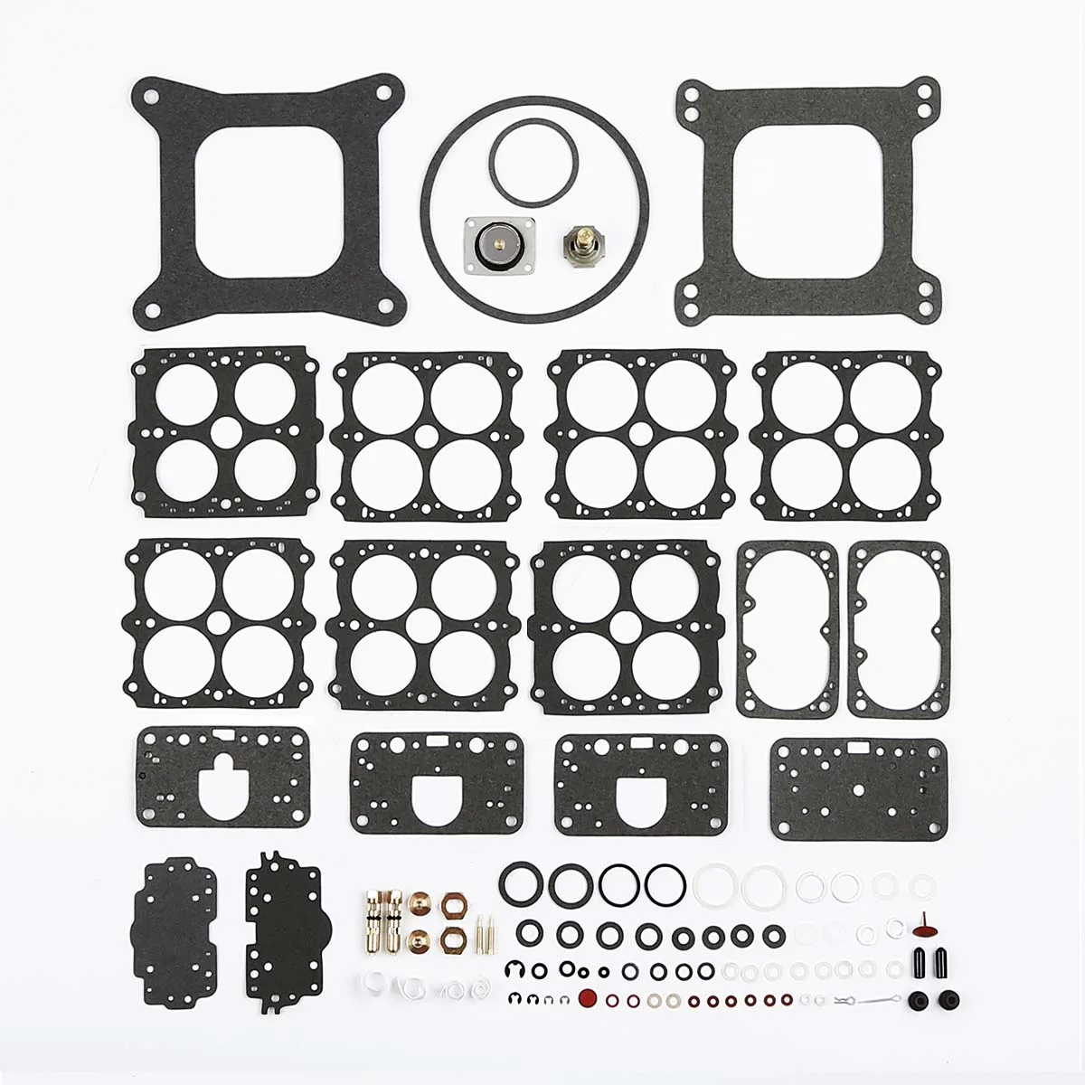 Carburetor Rebuild Kit For Holley 4160 Carbs 390 600 750 850 CFM 1850 3310