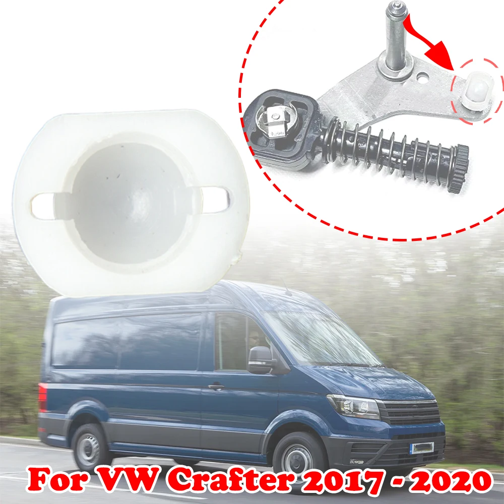 

Gear Selector Lever Mechanism Sliding Shoe Bushing Shift Rod Linkage Clip Manual Transmission Rivet 1K0711550 For VW Crafter Eos