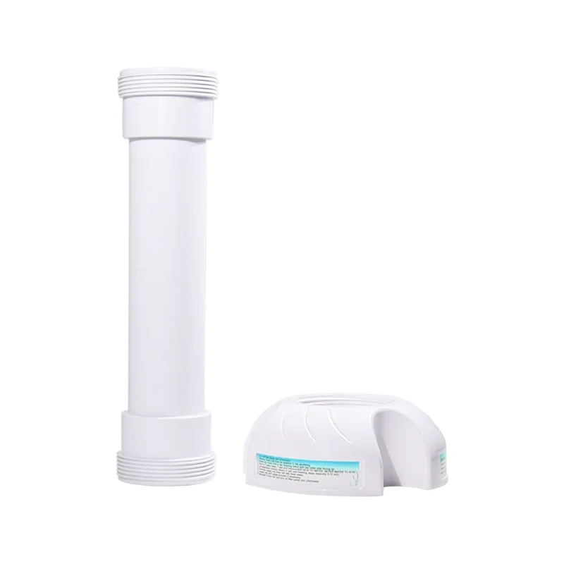 

GYTB-For Hayward Cleaning Stand Replacement With Dummy Cell Pipe For Turbo Salt Cells, Pool Salt Cell Stand