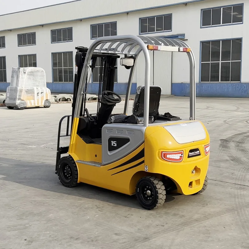 Hot Sale 1.5 Ton Diesel Forklift Truck