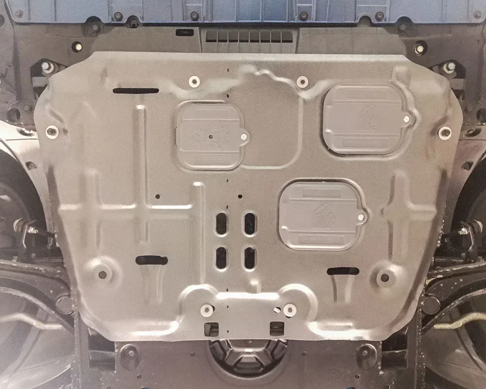 For Honda ‌Accord 2023-2024 1.5T Accessories engine lower guard plate fully surrounds the chassis protective plate 3