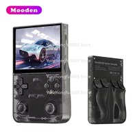 L K36 Handheld Game Console 3.5 Inch Screen Linux System 64g 15000 Game Classic Portable Retro R36S Handheld Game Console