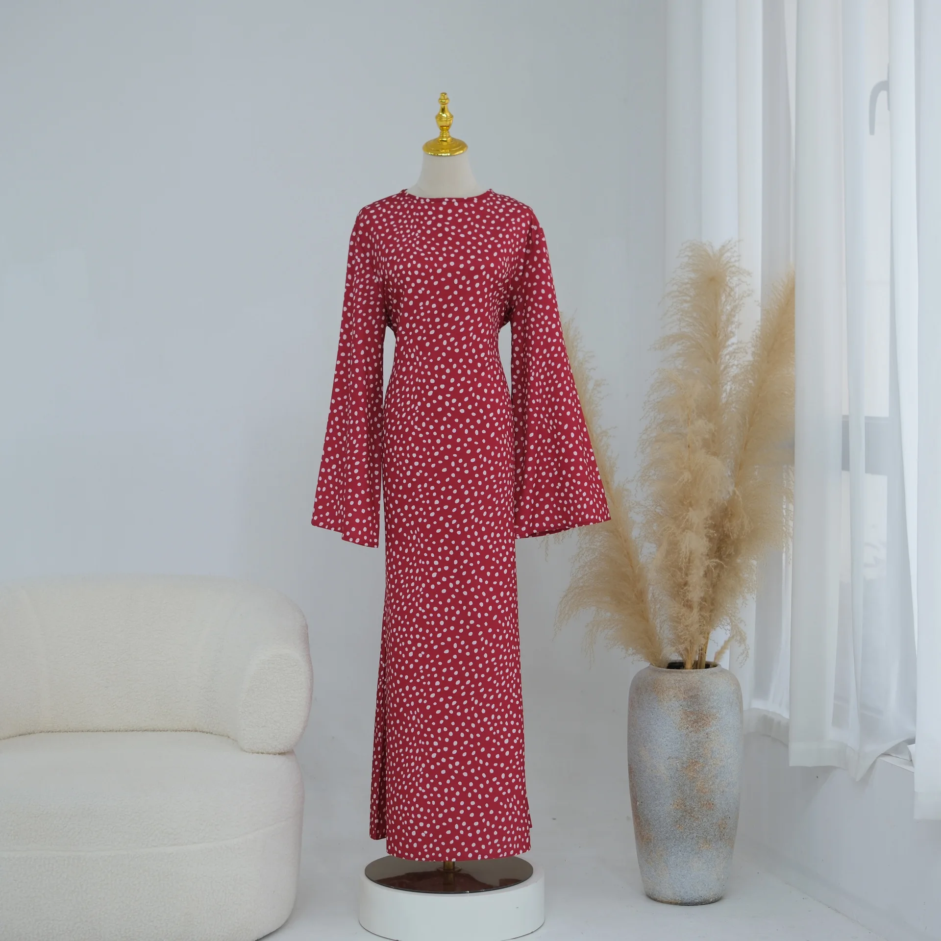 Zahraa Abaya 2026 Women's Dresses Islamic Clothing Printed Summer Dresses Modesty Closed Abaya Women Muslim Dress Attached Belt - AliExpress 200000345 Zahraa Abaya 2026 Women's Dresses Islamic Clothing Printed Summer Dresses Modesty Closed Abaya Women Muslim Dress Attached Belt - AliExpress 200000345
