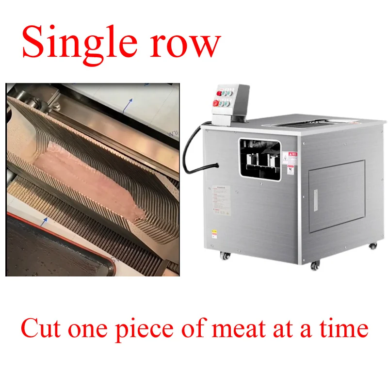 Variant: single row two