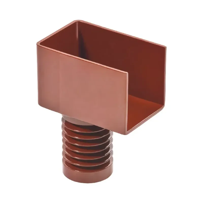 10kV Epoxy Resin Insulator With Insulating Partition High Voltage Switchgear for MV&HV Products
