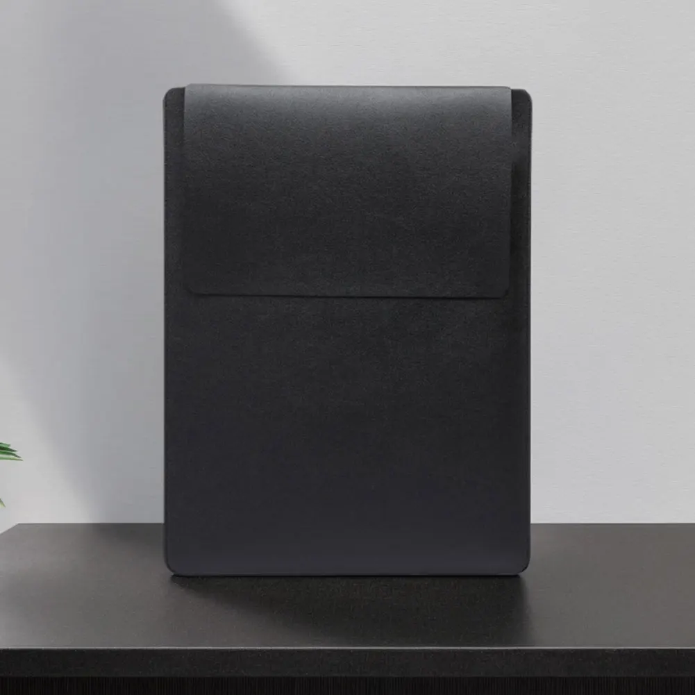 حافظة كمبيوتر محمول مقاس 11-12 بوصة رفيعة ومحمولة ومتعددة الاستخدامات وحقيبة كمبيوتر محمول مقاومة للغبار وحقيبة كمبيوتر محمول محمولة