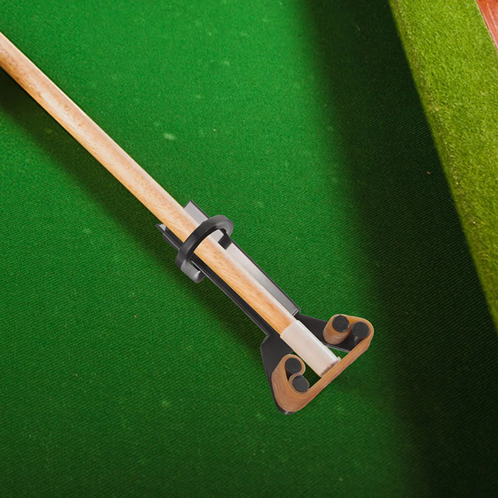 

2pcs Billiard Cue Tip Tool 13mm Pool Repair Tools Cues Tips Replacement Accessories Plastic Burnisher File Repair