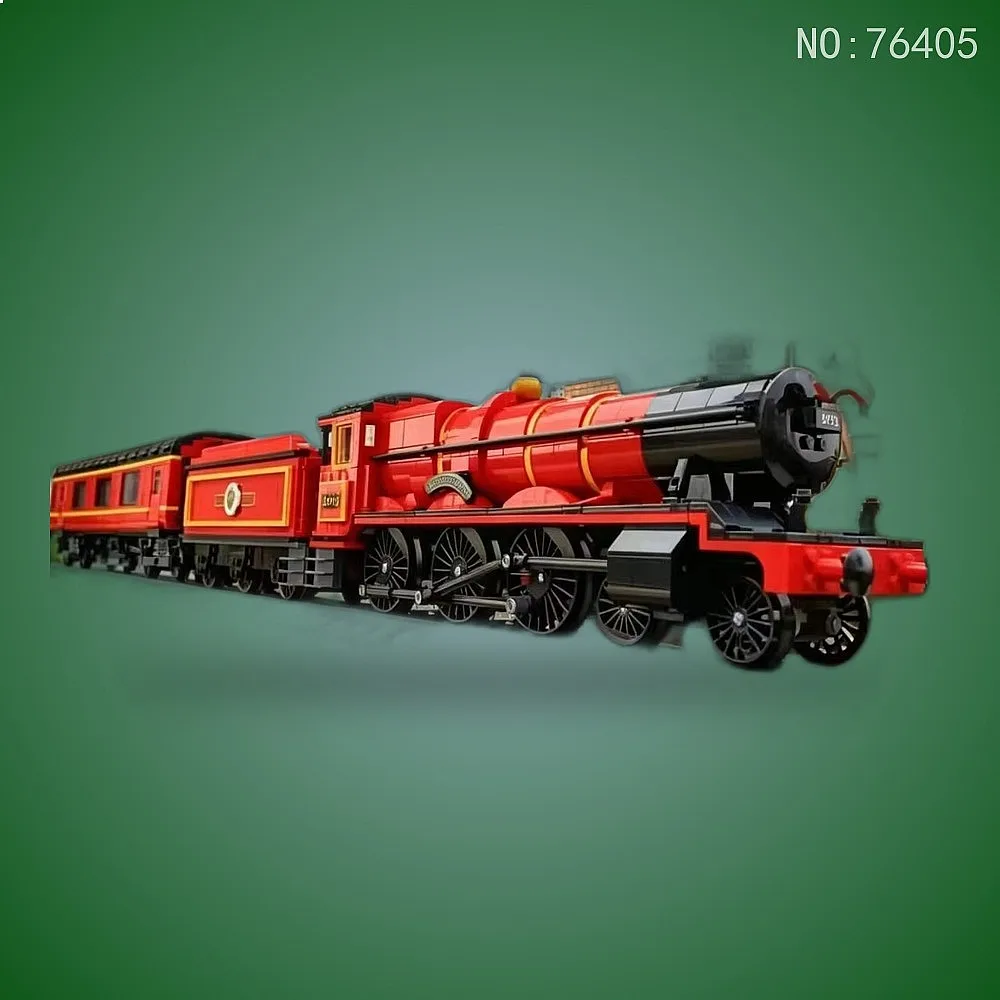 Big Express Car Station Building Blocks Sets Suitable for Birthday Gifts Creative Vehicle Station 5129PCS for Friends