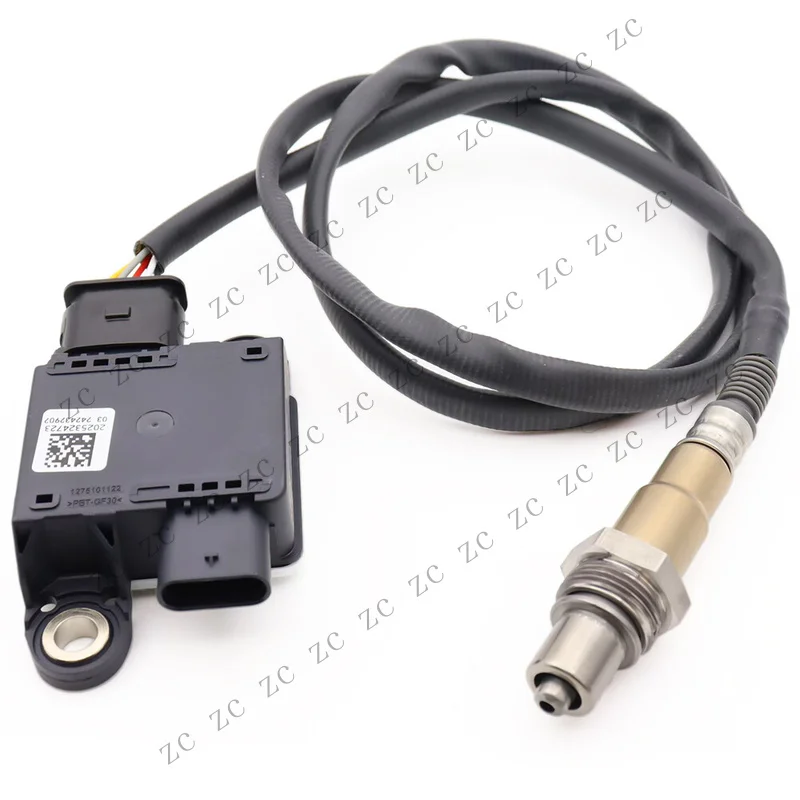S+ DIESEL PARTICULATE MATTER PM SENSOR SH17-18641A 0281007908/909 FOR MAZDA 6 2.2D