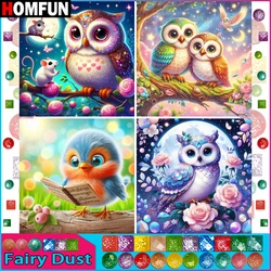HOMFUN Fairy Dust Diamond Painting