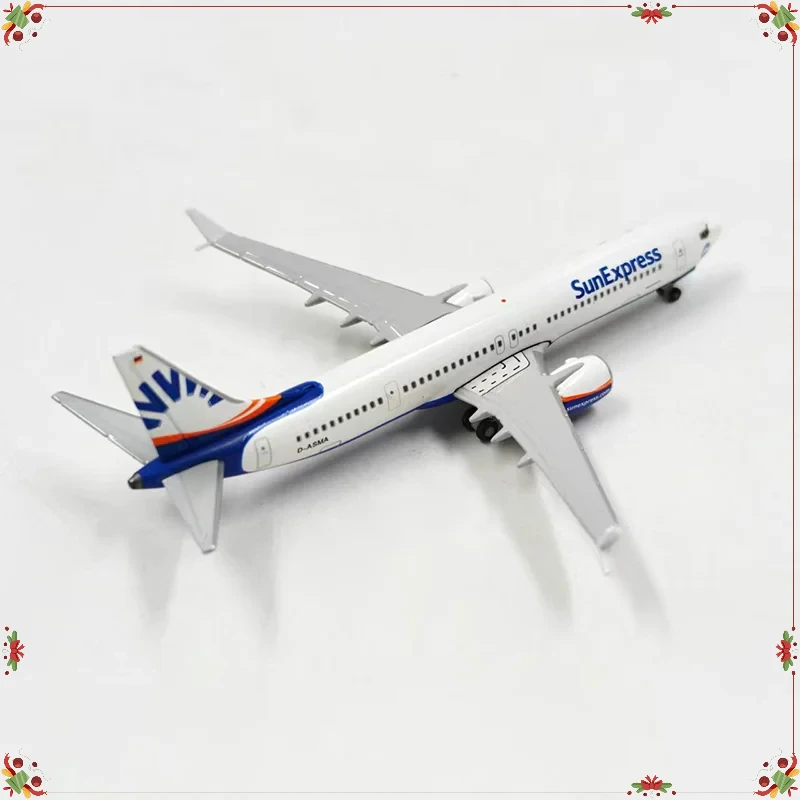 

herpa Diecast Alloy 1:500 Scale Boeing 737 B-737 MAX 9 534291 Airplane Model for Collection& Display & Gift