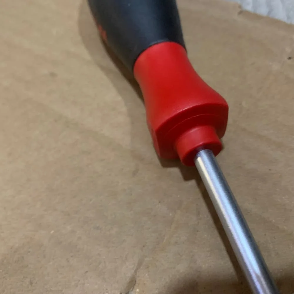 

MJL 1PCS 5.5*125 mm Copier Repair Tool Socket Screwdriver Specialized for Xerox with Strong Magnet