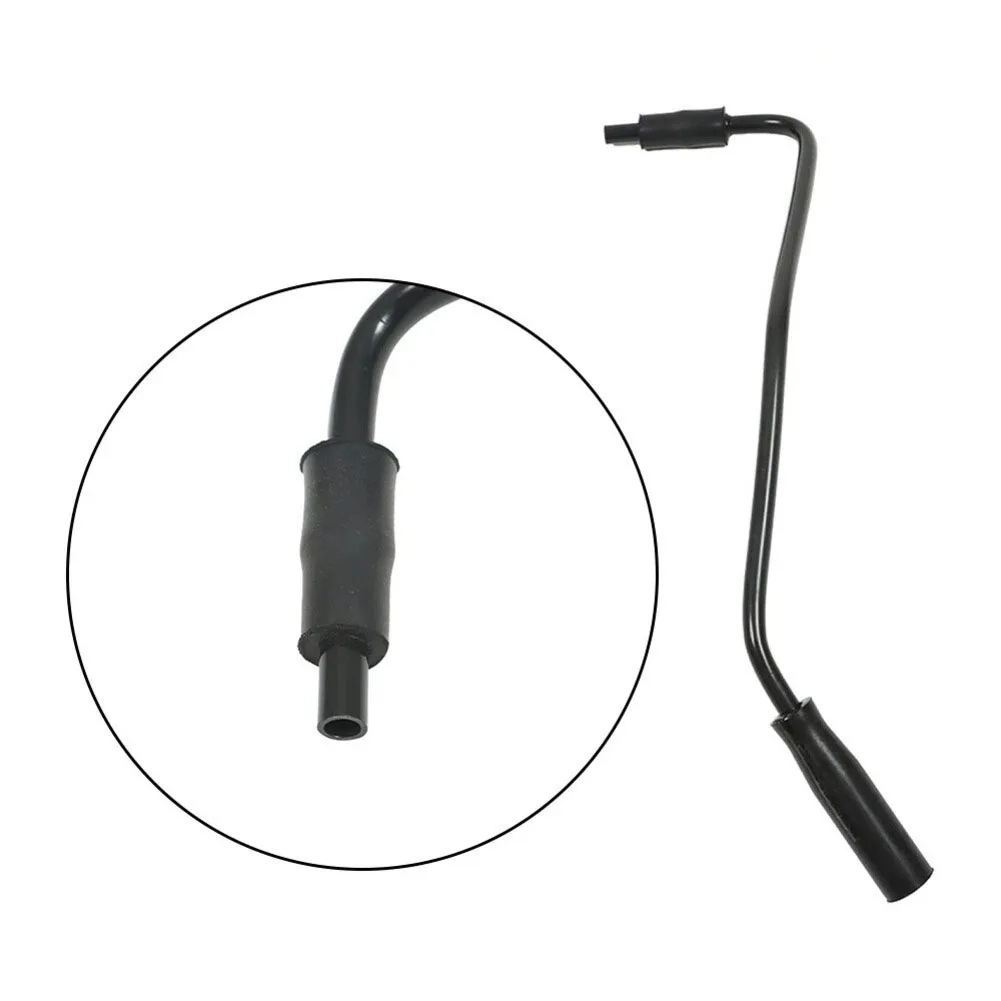 

Crankcase Vent Tube Breather Hose for Jeep For Wrangler For Cherokee 4.0L 1997-2004 OEM 04854265 Replacement Part
