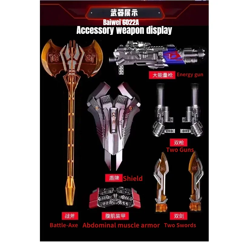 Figura de acción de Robot Optimus SS05 6022, juguete transformable, modelo de deformación, accesorio de coche de aleación de Metal, OP Commander, en Stock