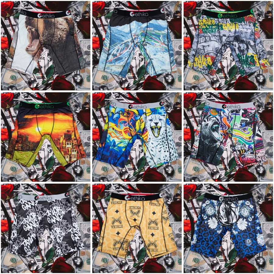 Ethika 1Pcs Men Und…