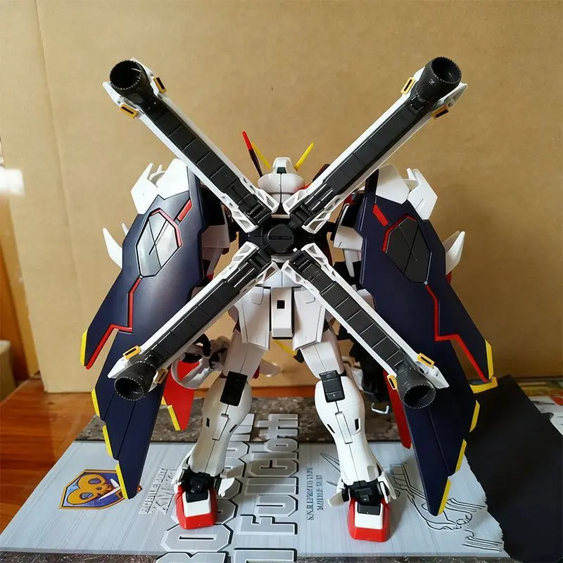 متوفر Mg 1/100 Daban 6644 Xm-X1 F97 تجميع نموذج أطقم Crossbone X-1 الميكانيكية روبوت عمل الشكل البلاستيك الهيكل العظمي جمع #4