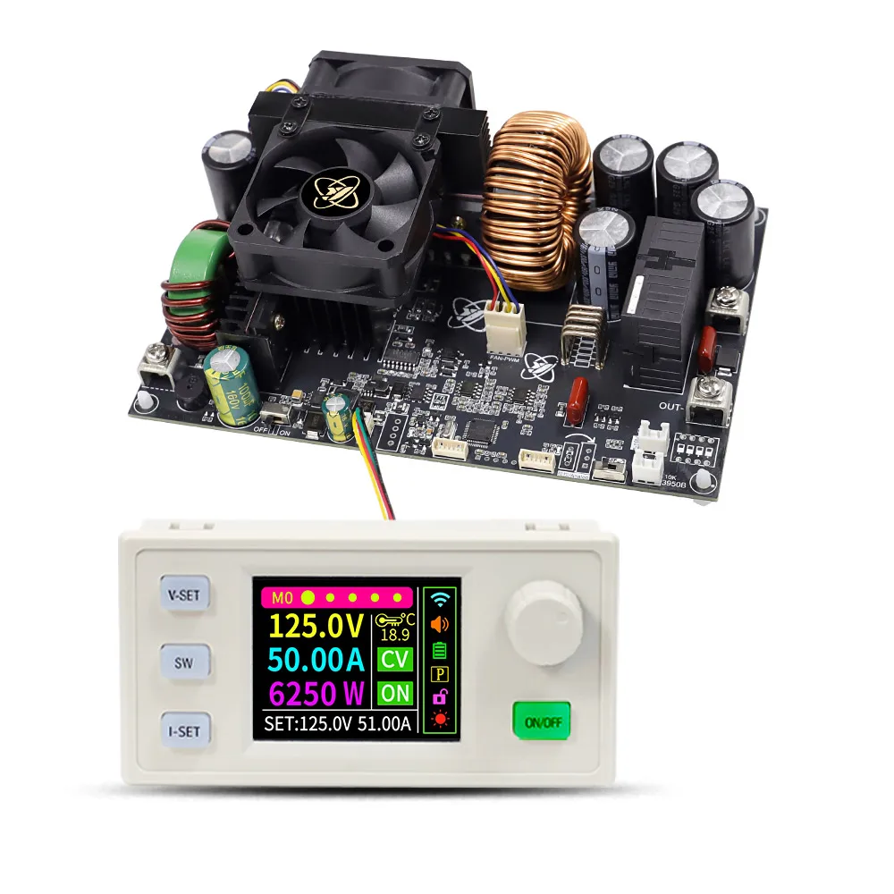 XY12550SCNC قابل للتعديل التيار المباشر استقرت الجهد إمدادات الطاقة قاعدة لوحة الجهد المستمر ووحدة تنحى الحالية