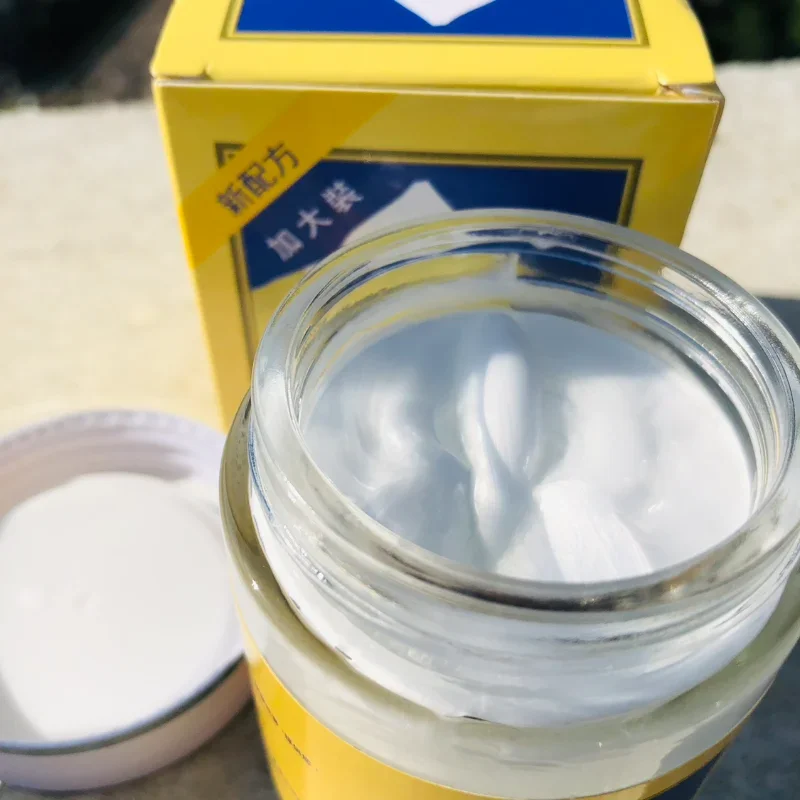 

Увлажняющий крем Haseline Snow, 50 г/100 г, глубокое увлажнение, естественно защищает кожу, питает, осветляющий, разглаживающий крем для ухода за кожей