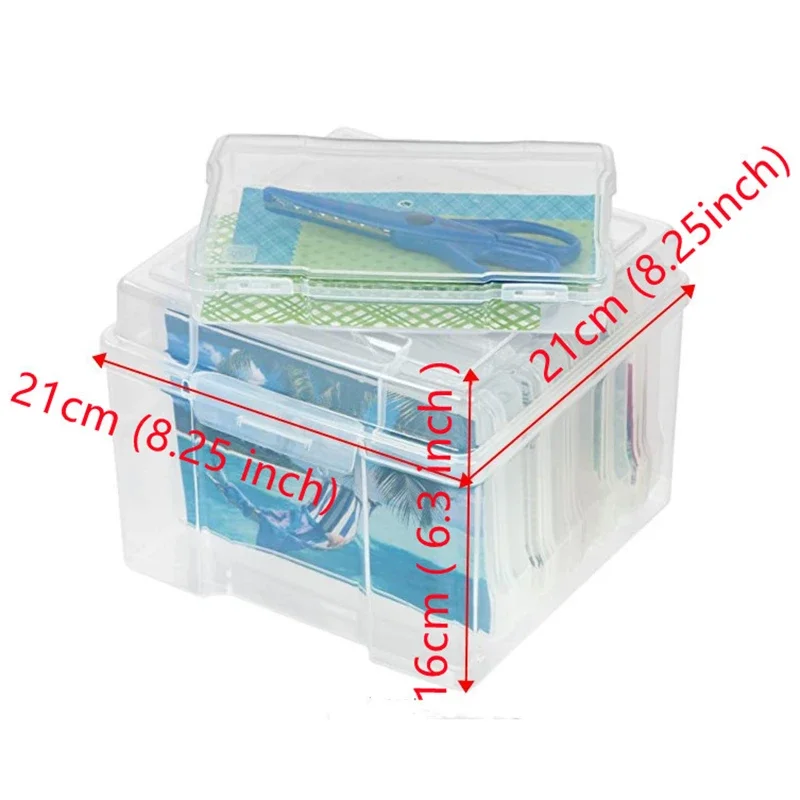 Photo Storage Box 5\