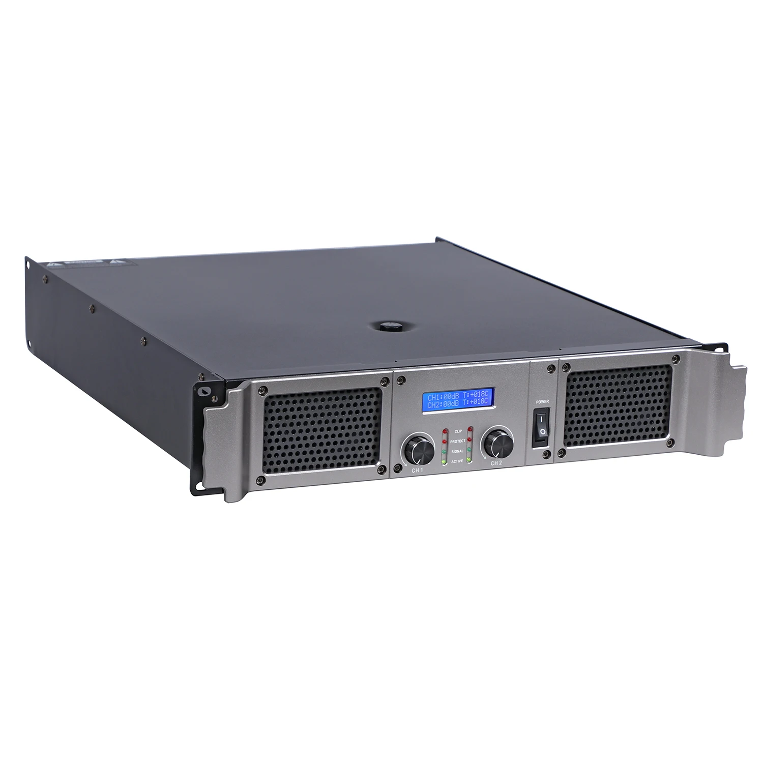 

PV9000 2U CA9 900 Watt, 8 Ohm High Quality Power Amplifier Board 2 Channel Audio DJ Amplifier