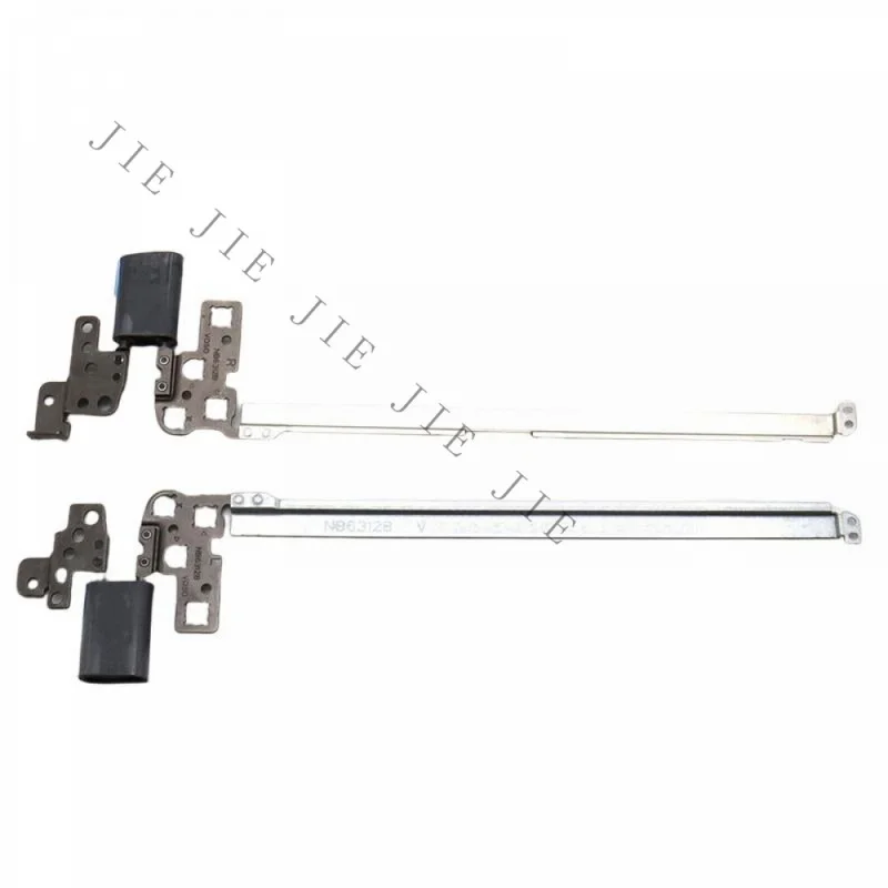 SA+ New LCD Left Right Hinge Set 5H50W13826 For Lenovo 300e Yoga Chromebook Gen 4 Laptop