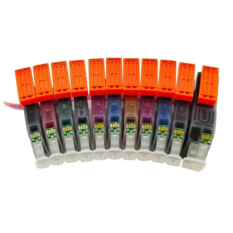 

PGI 72 PGI 72 PGI-72 PGI 73 PGI73 PGI-73 PFI G1 Премиум-совместимый картридж для принтера Canon PIXUS Pro-10 PRO-10S