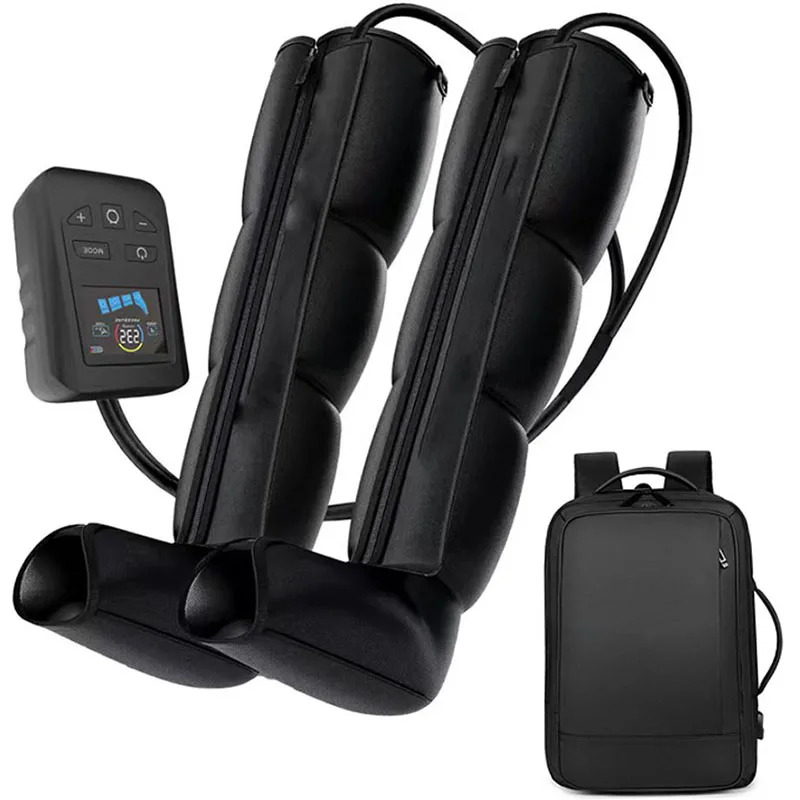 

Массажный пистолет, устройство Gode, низкочастотный массажер для мышц икр, ног, прессотерапия для ног, Masajeador Beauty Masazer, физиотерапия