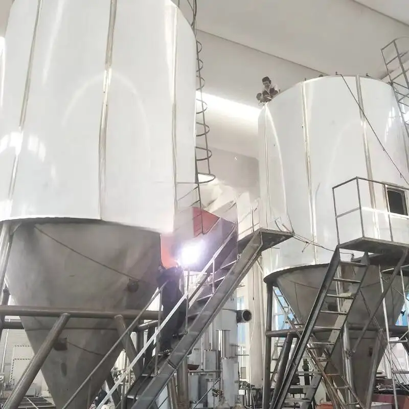 

Small-Scale Experimental Centrifugal Spray Dryer For Blood Egg Powder, Graphene Emulsion, Plant Extract, Concentrated Corn Soy M