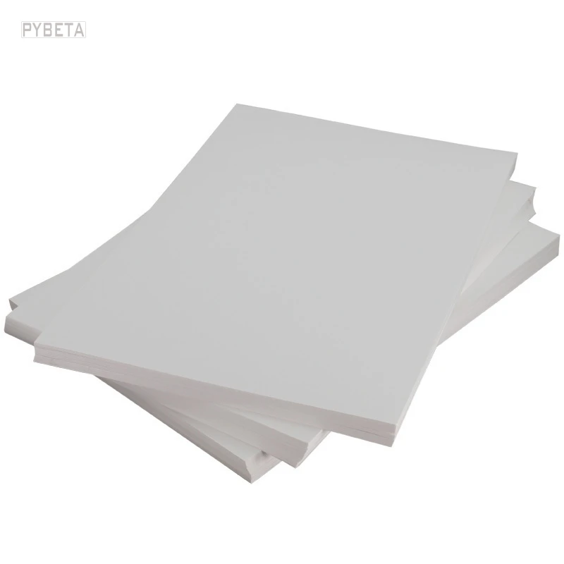 120gsm - 400gsm  A6 A5 A4 A3 White Paper Card Matte Paperboard Card making Sketch Drawing Paper