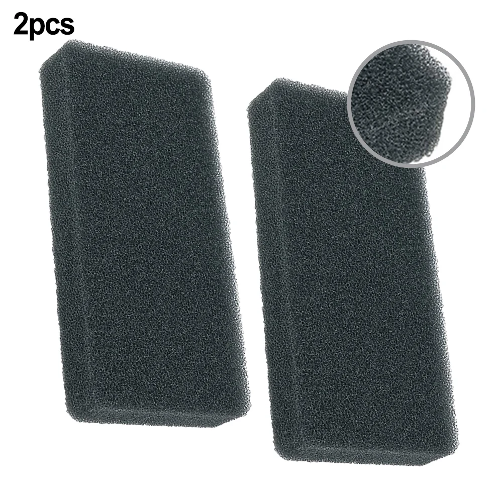 2Pcs Sponge Filters For D7465 SP-10 / 320 Tumble Dryer Pump Evaporator Household Vacuum Cleaner Sweeper Filter Sponges