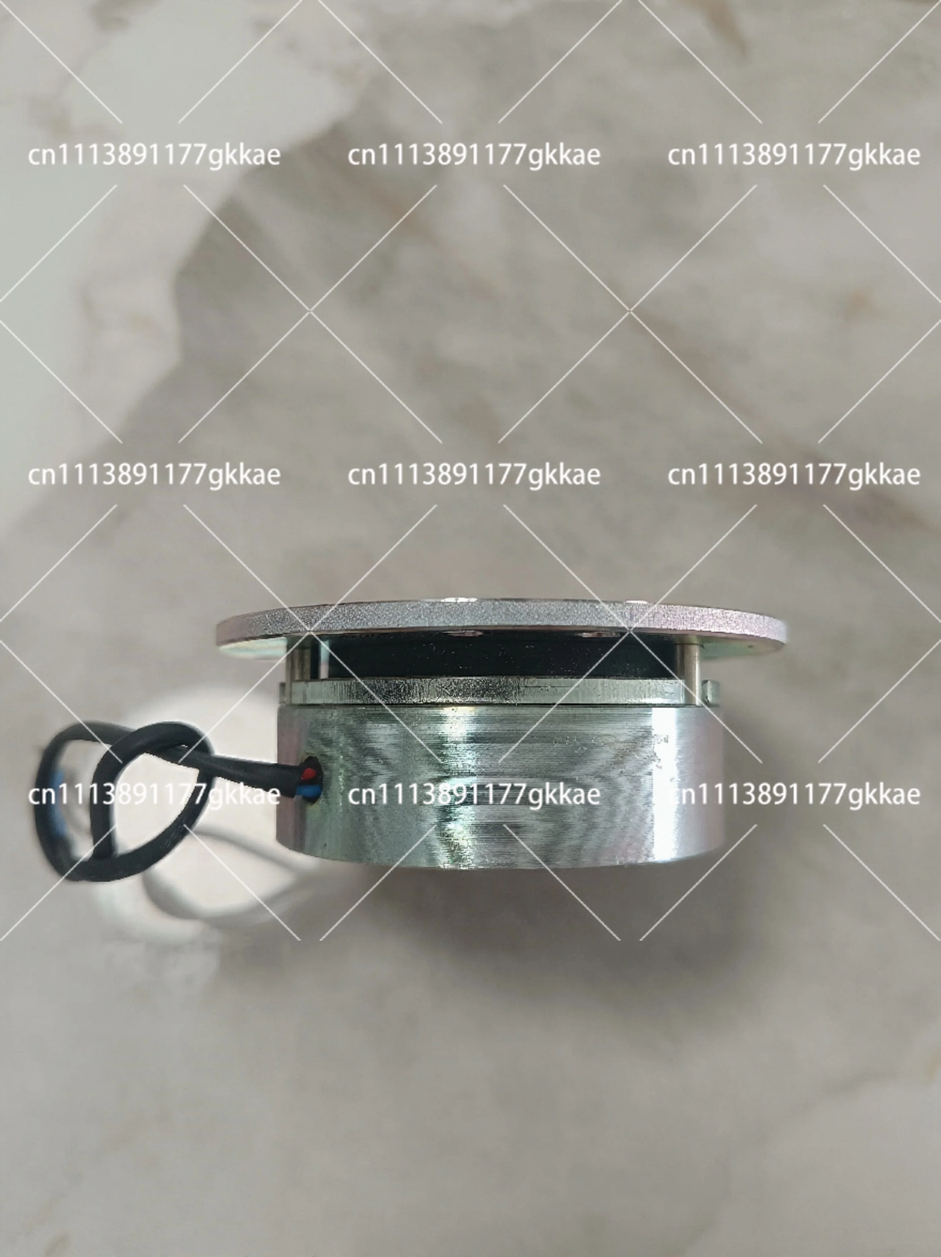 DC24V Electromagnetic Permanent Magnet Power-Off Brake 5Nm Torque Industrial Safety Brake