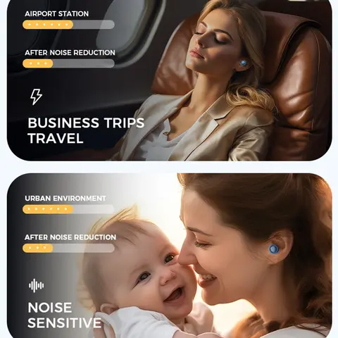 10 best sales सोने के लिए इयरप्लग - №4