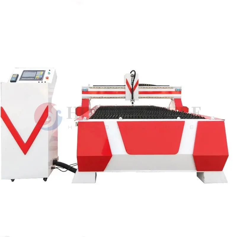 

1530 Feet Iron Steel CNC Plasma Cutting Machine China Price/ 1530 CNC Flame Plasma Cutter Table Machine