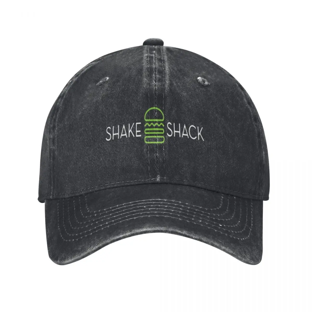 Shake Shack Classic T-Shirt Baseball Cap |-F-| birthday summer hat Men Women's