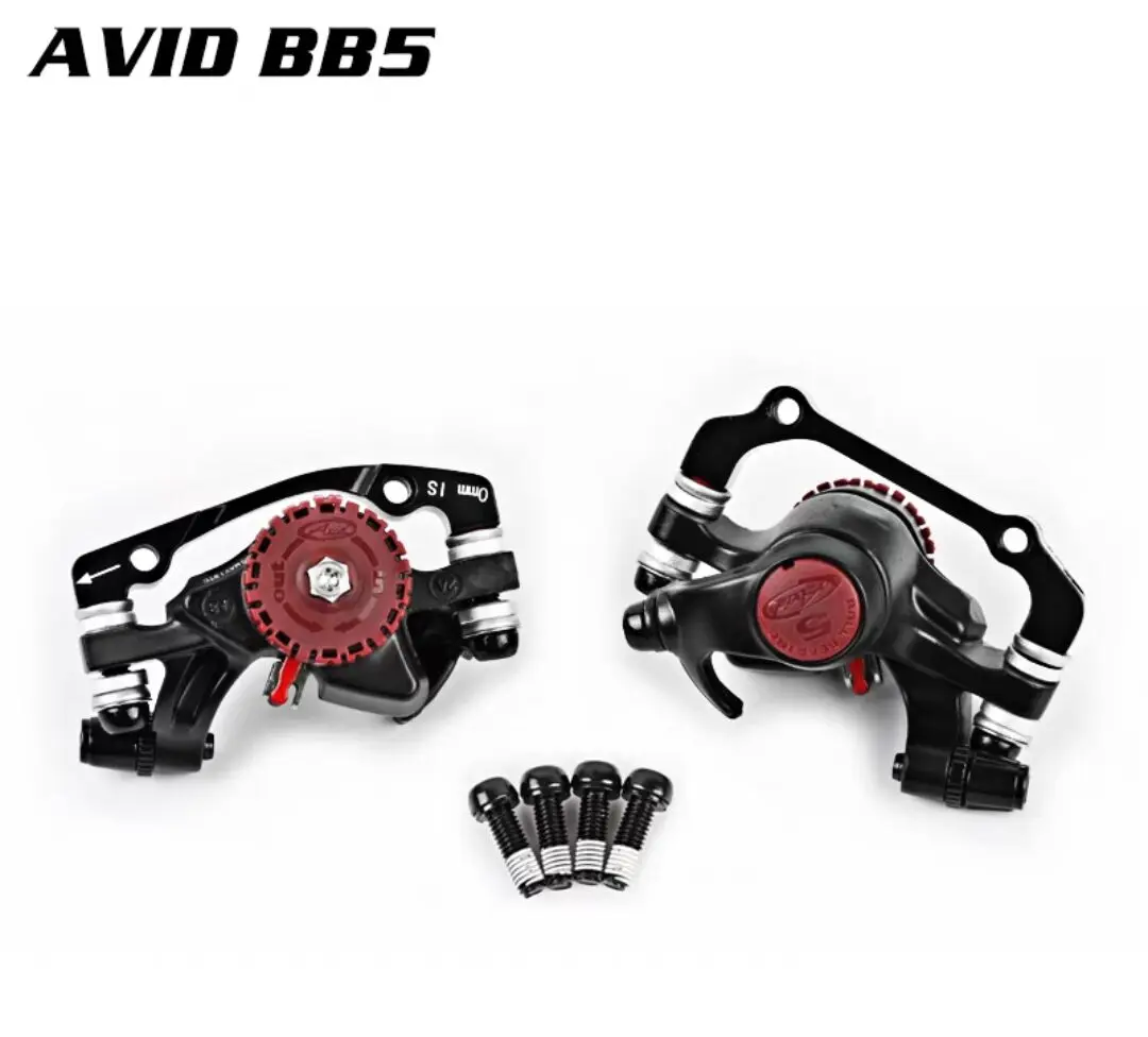 

AVID BB5 MTB Bike Brake Disc, Calipers, Front, Rear, Line Pull, Bicycle Parts